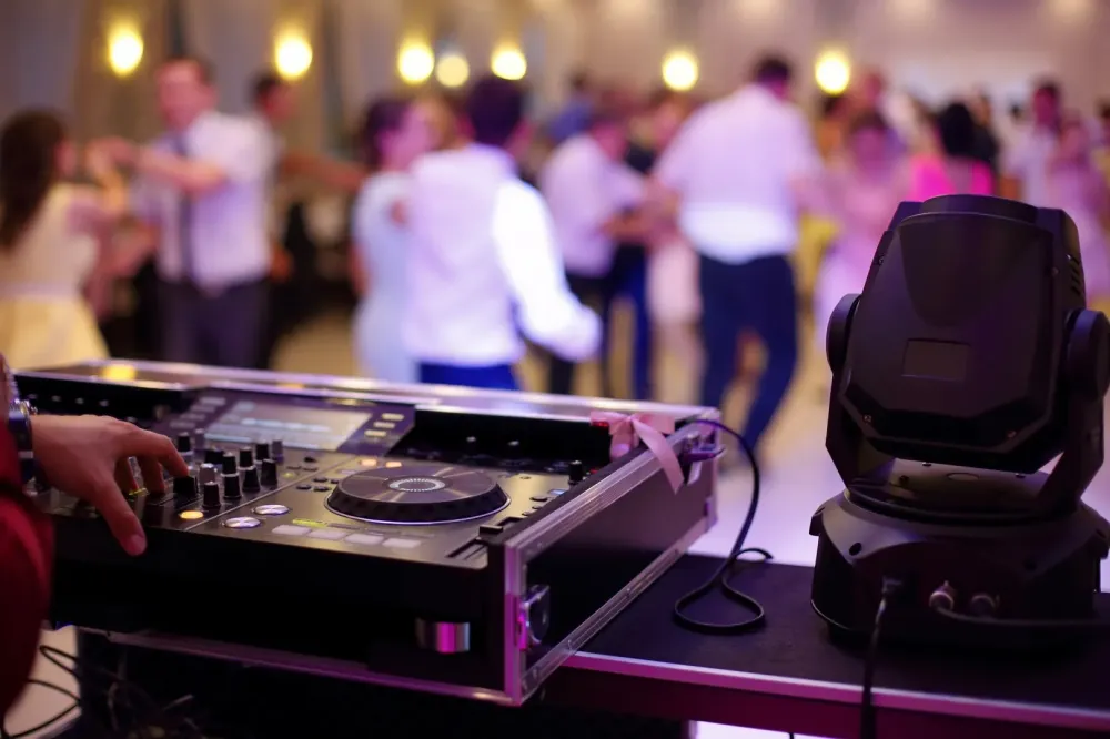 dj de mariage